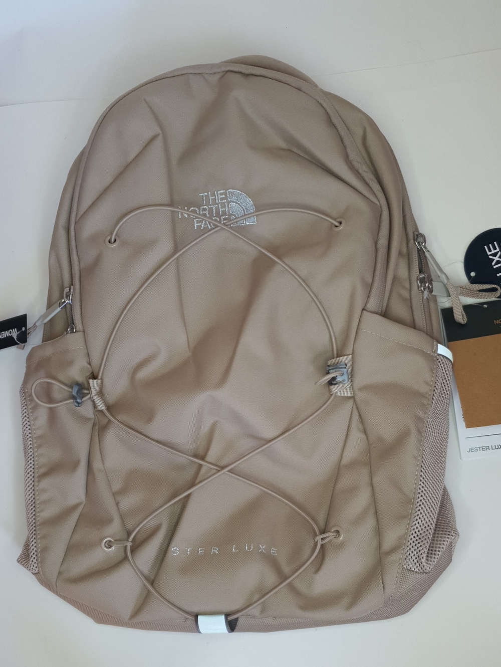 The North Face Women’s Jester Luxe Laptop Backpack - 27L